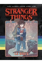 Comics/series tv - stranger things - la brute