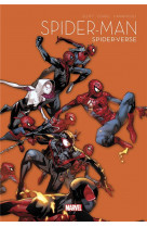 Spider-man t10 : spider-verse - la collection anniversaire 2022